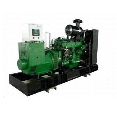 Витрата палива на біогазовий генератор